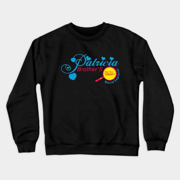 Patricia Crewneck Sweatshirt by Abdul Nasti